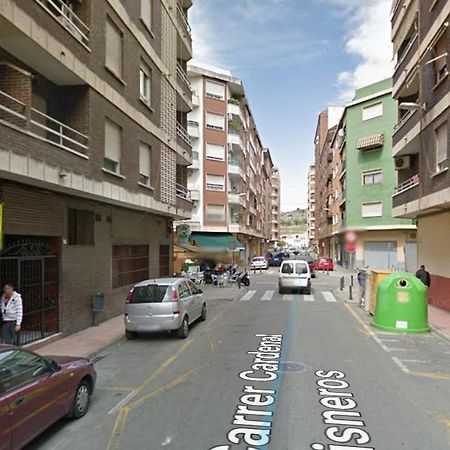 Habitacion En Gandia Centro 외부 사진