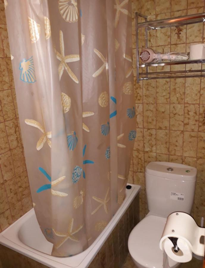Habitacion En Gandia Centro 외부 사진