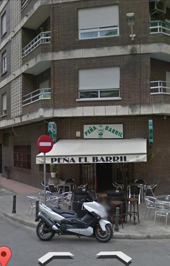 Habitacion En Gandia Centro 외부 사진