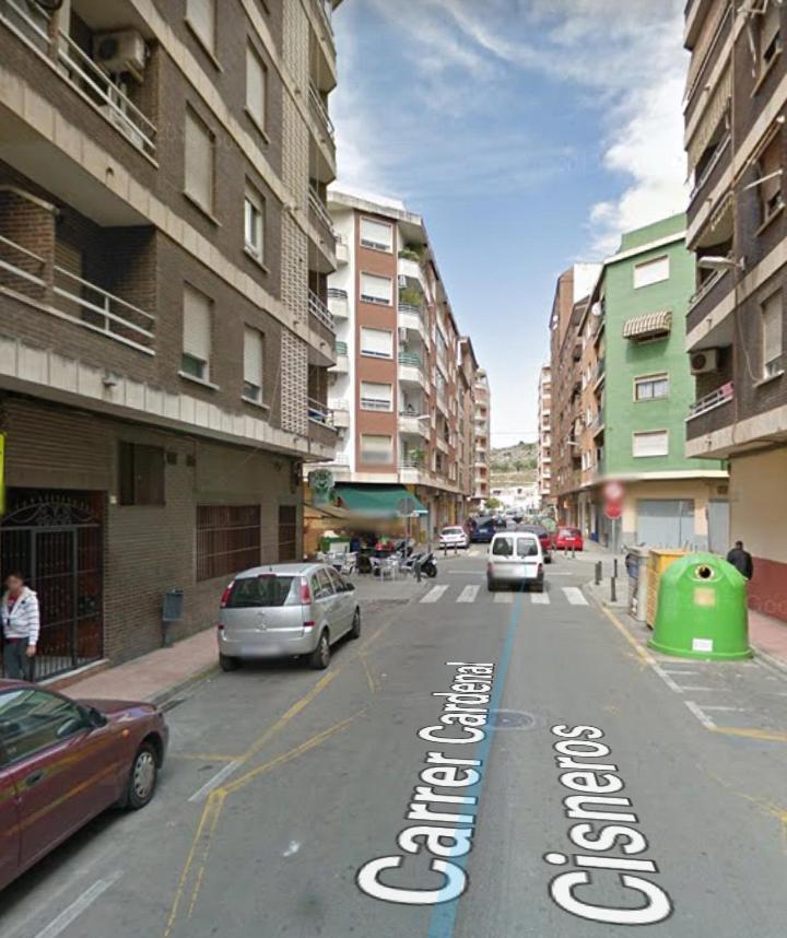 Habitacion En Gandia Centro 외부 사진